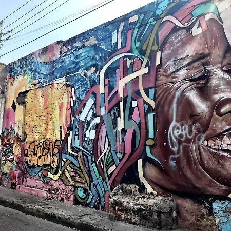 Casa Mama Waldy New Ξενοδοχείο Cartagena Εξωτερικό φωτογραφία