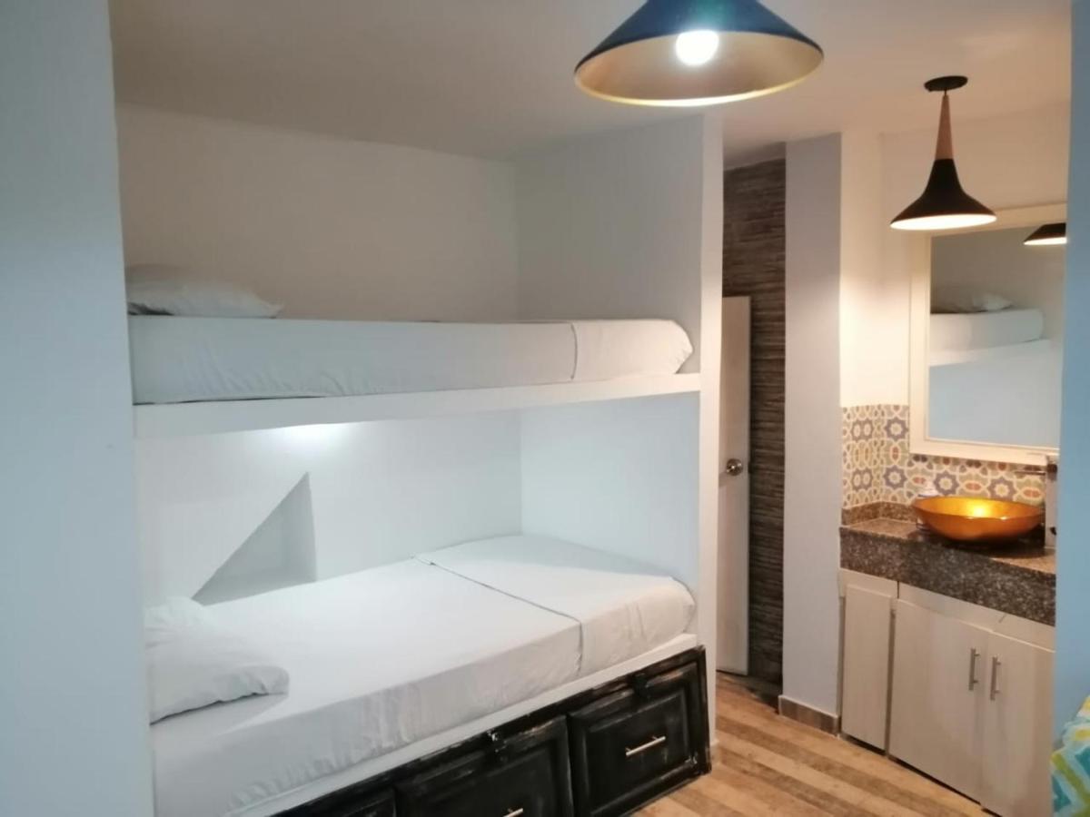Casa Mama Waldy New Ξενοδοχείο Cartagena Εξωτερικό φωτογραφία