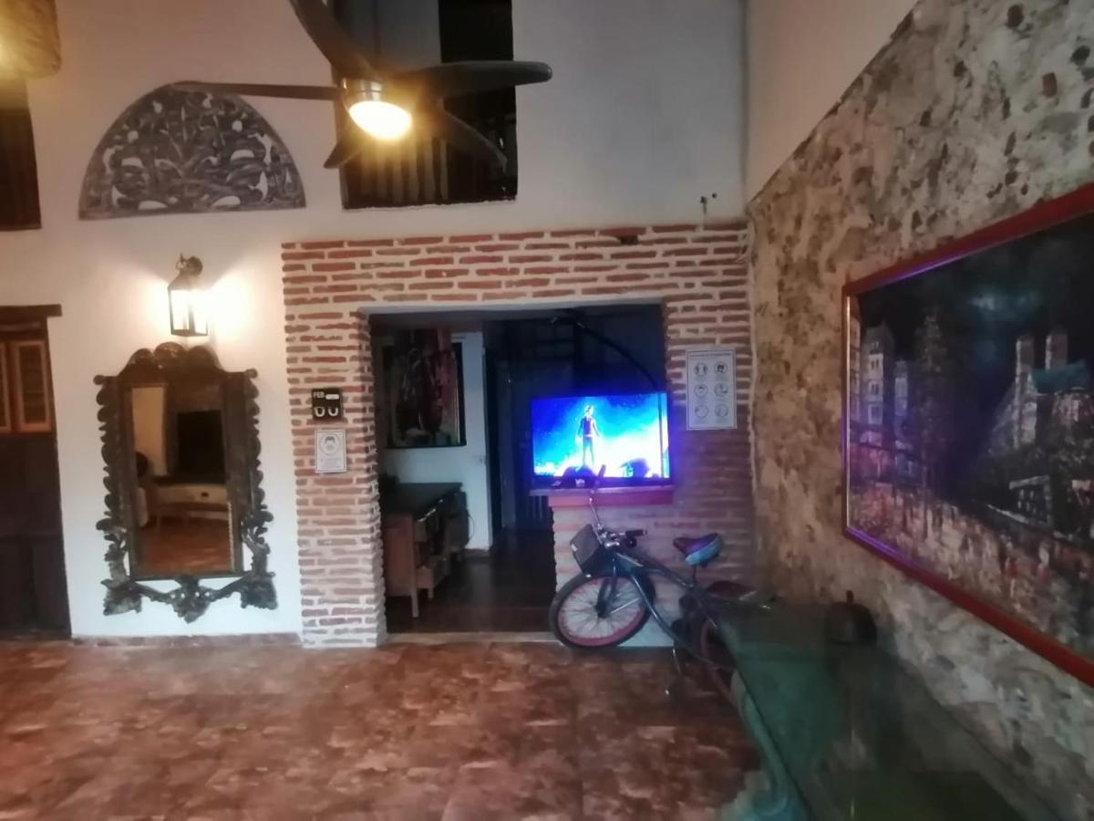 Casa Mama Waldy New Ξενοδοχείο Cartagena Εξωτερικό φωτογραφία