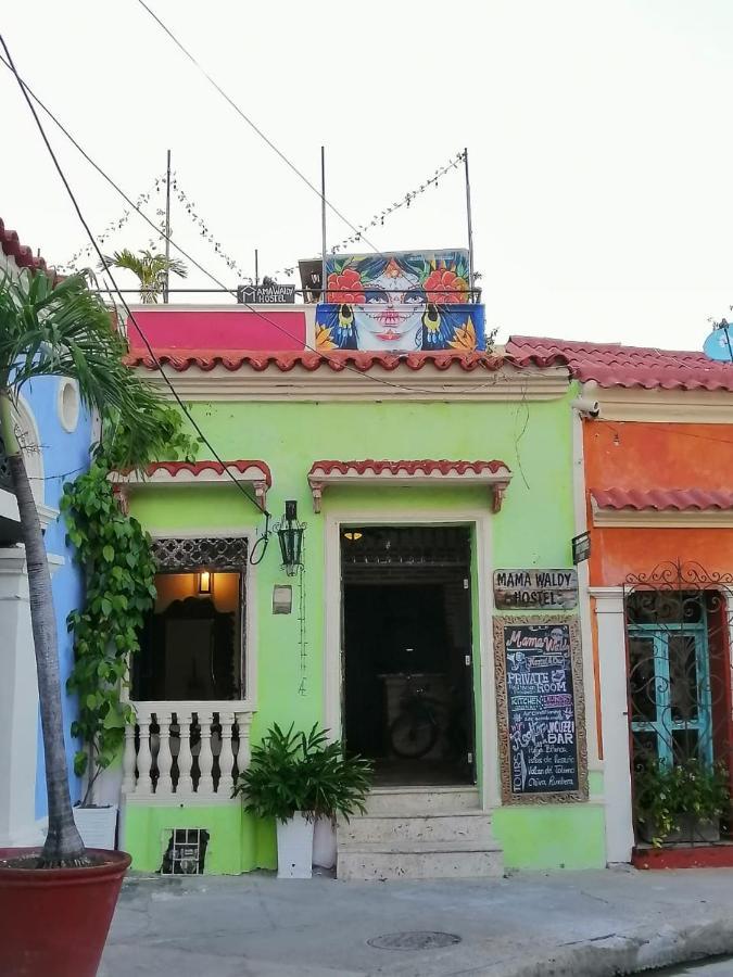 Casa Mama Waldy New Ξενοδοχείο Cartagena Εξωτερικό φωτογραφία