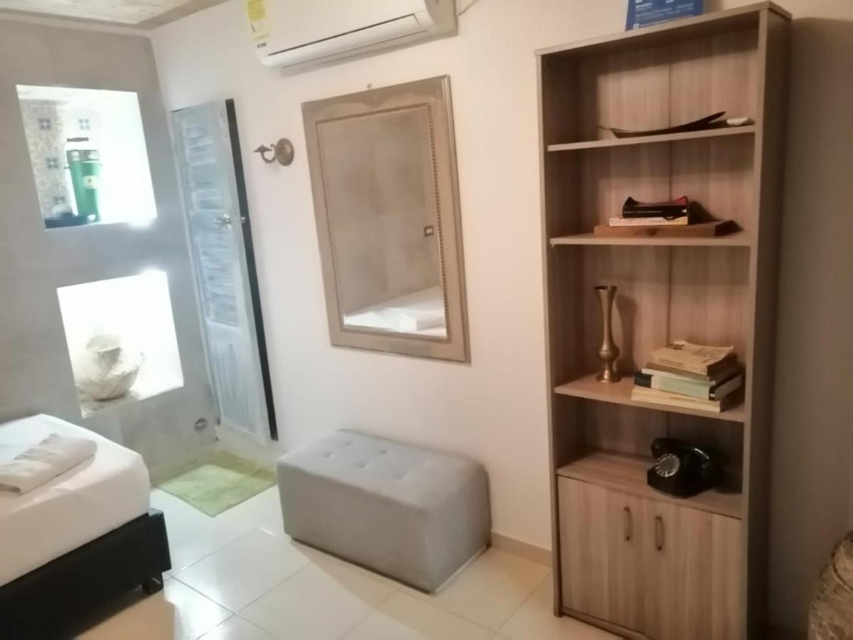 Casa Mama Waldy Hostel Cartagena Εξωτερικό φωτογραφία