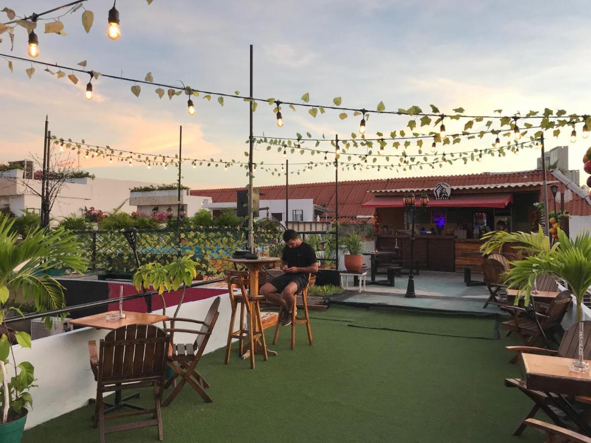 Casa Mama Waldy New Ξενοδοχείο Cartagena Εξωτερικό φωτογραφία