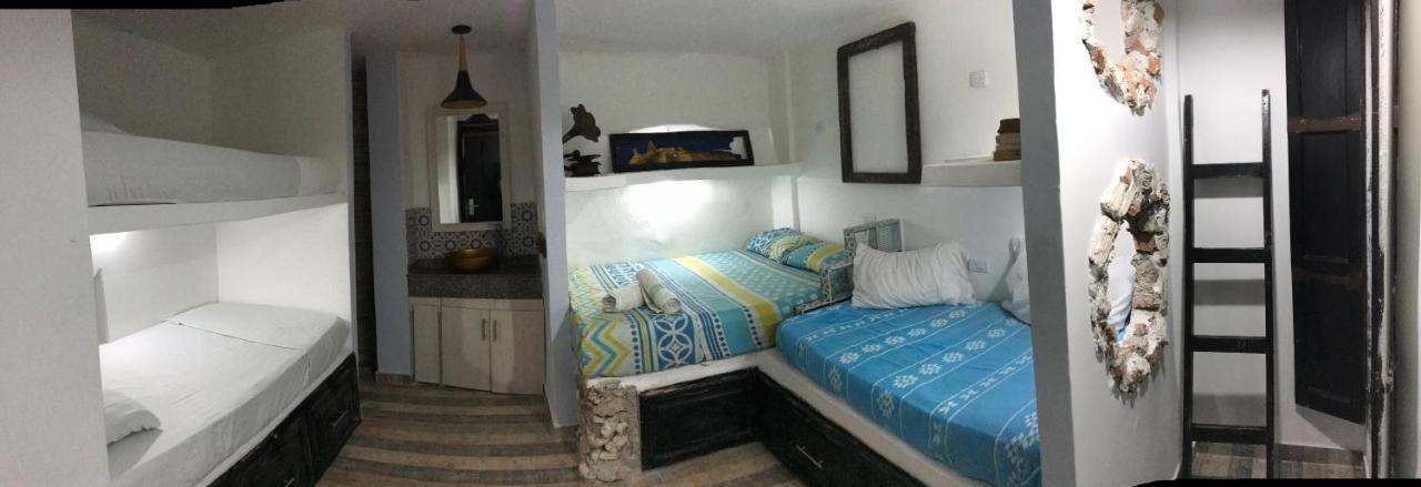 Casa Mama Waldy New Ξενοδοχείο Cartagena Εξωτερικό φωτογραφία