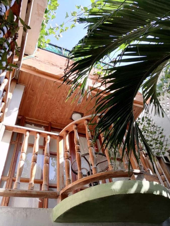 Casa Mama Waldy Hostel Cartagena Εξωτερικό φωτογραφία