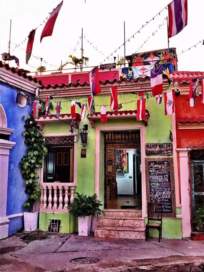 Casa Mama Waldy New Ξενοδοχείο Cartagena Εξωτερικό φωτογραφία