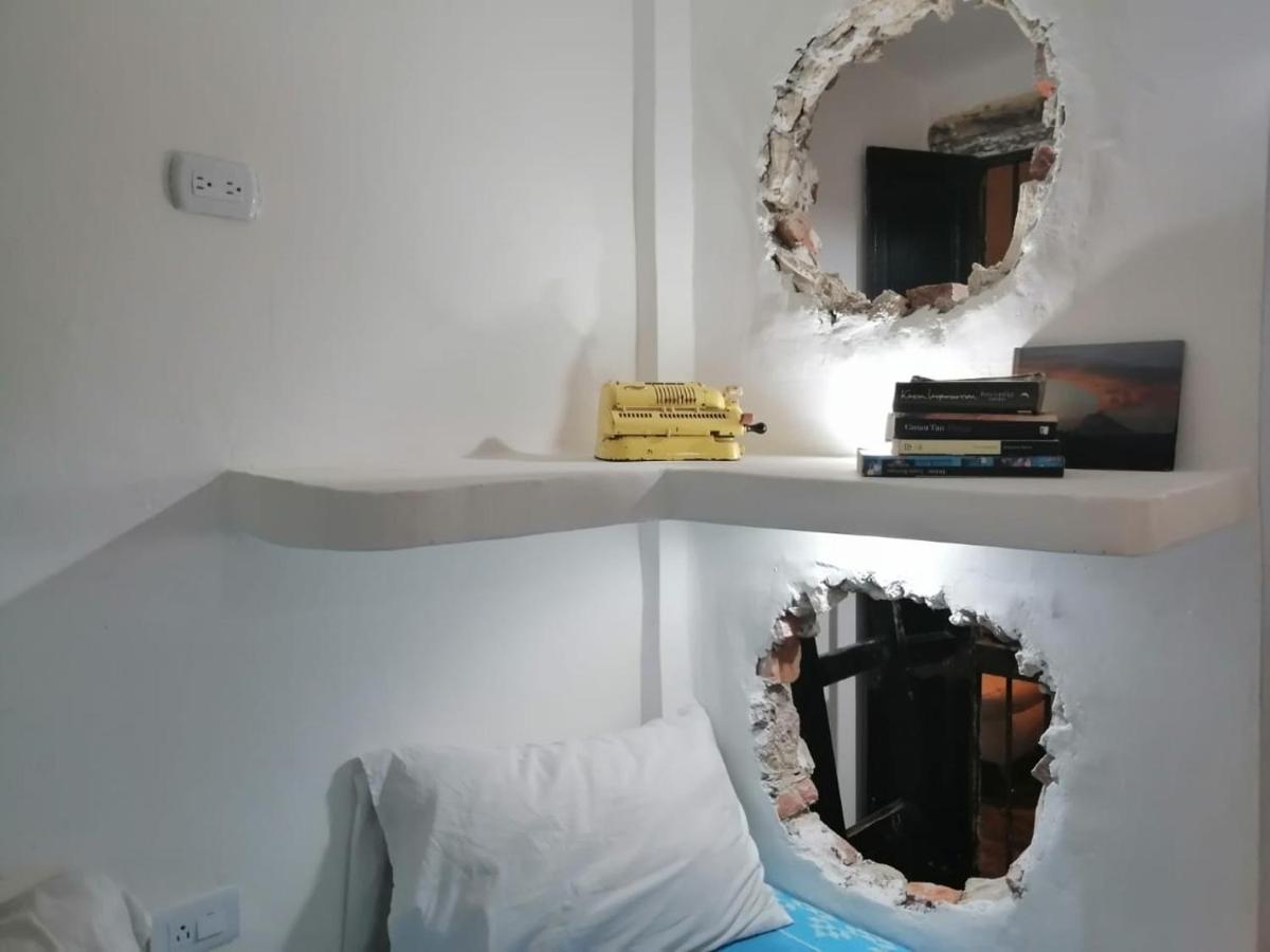 Casa Mama Waldy New Ξενοδοχείο Cartagena Εξωτερικό φωτογραφία