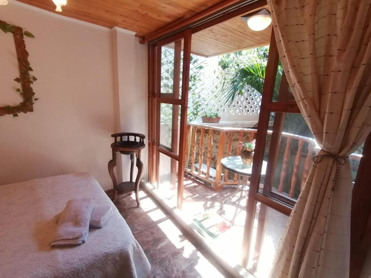 Casa Mama Waldy Hostel Cartagena Εξωτερικό φωτογραφία