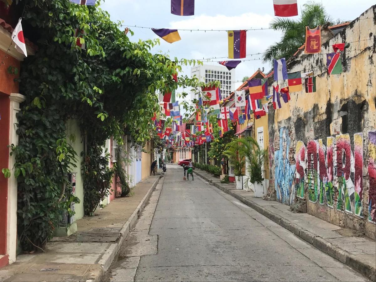 Casa Mama Waldy New Ξενοδοχείο Cartagena Εξωτερικό φωτογραφία