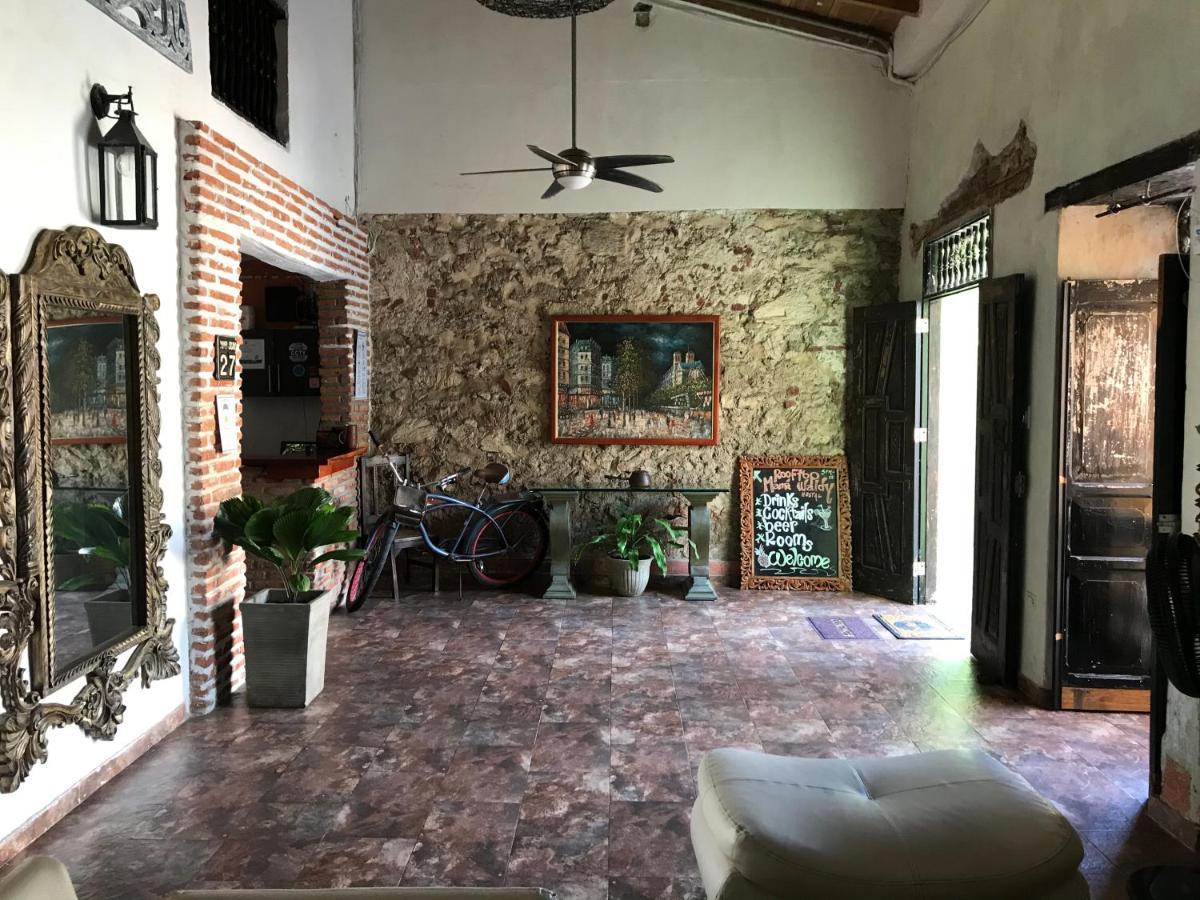 Casa Mama Waldy New Ξενοδοχείο Cartagena Εξωτερικό φωτογραφία