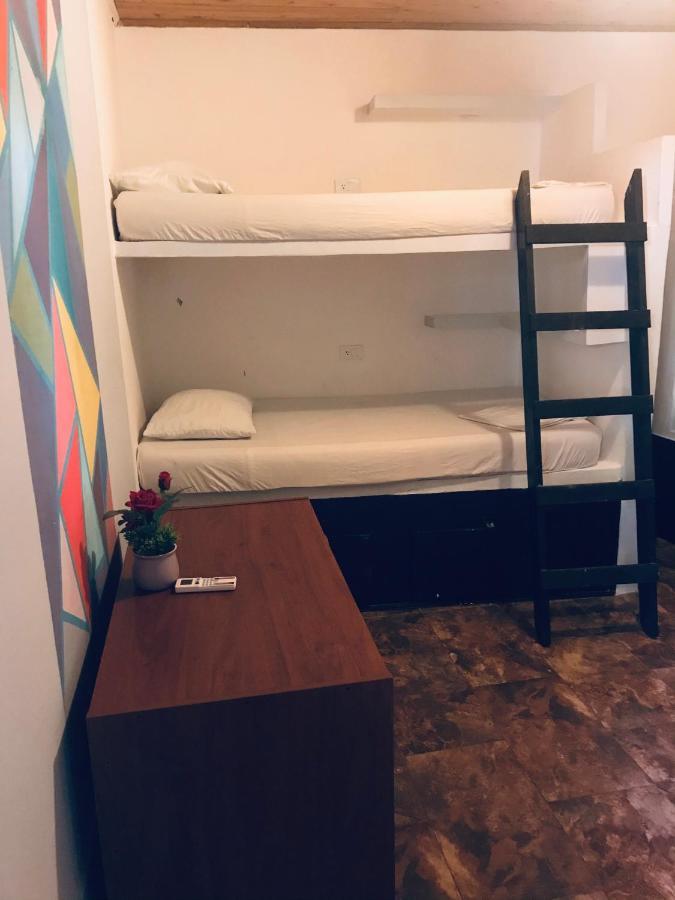 Casa Mama Waldy Hostel Cartagena Εξωτερικό φωτογραφία