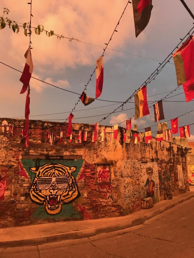 Casa Mama Waldy New Ξενοδοχείο Cartagena Εξωτερικό φωτογραφία