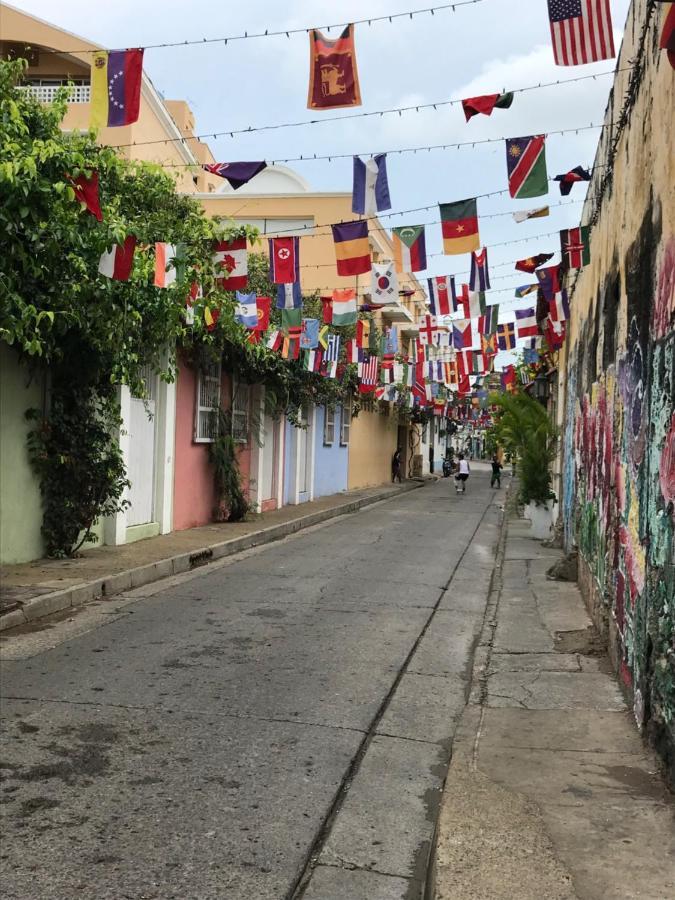 Casa Mama Waldy New Ξενοδοχείο Cartagena Εξωτερικό φωτογραφία