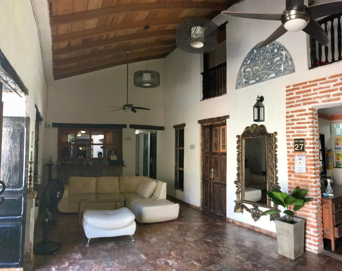 Casa Mama Waldy New Ξενοδοχείο Cartagena Εξωτερικό φωτογραφία