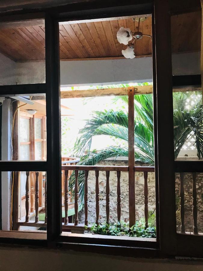 Casa Mama Waldy Hostel Cartagena Εξωτερικό φωτογραφία