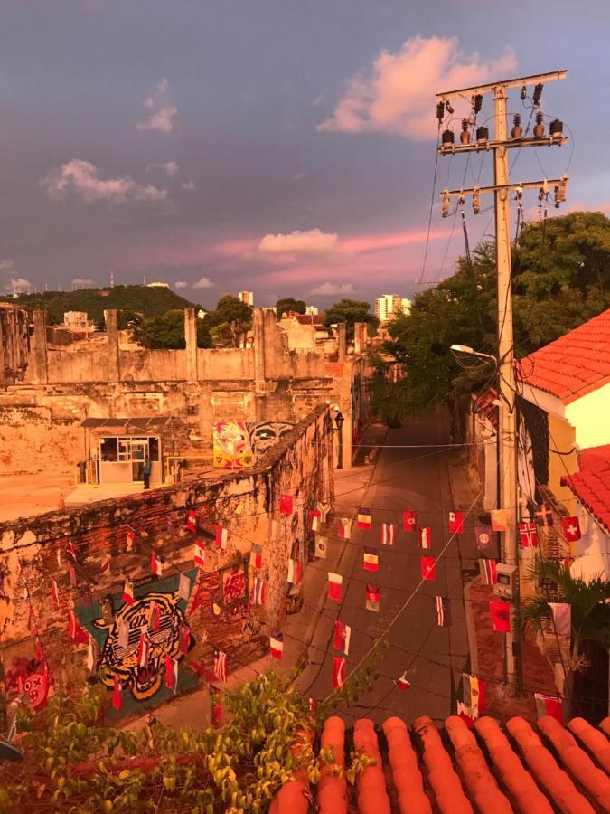 Casa Mama Waldy New Ξενοδοχείο Cartagena Εξωτερικό φωτογραφία