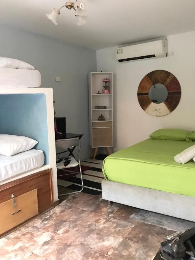 Casa Mama Waldy Hostel Cartagena Εξωτερικό φωτογραφία