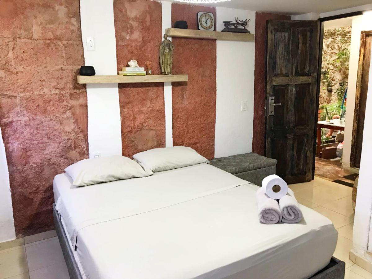 Casa Mama Waldy New Ξενοδοχείο Cartagena Εξωτερικό φωτογραφία