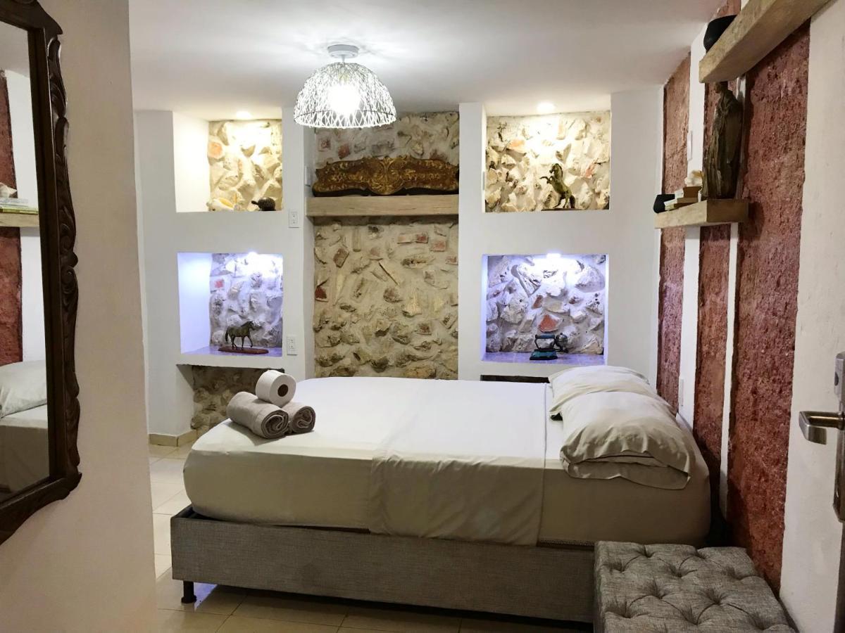 Casa Mama Waldy Hostel Cartagena Εξωτερικό φωτογραφία