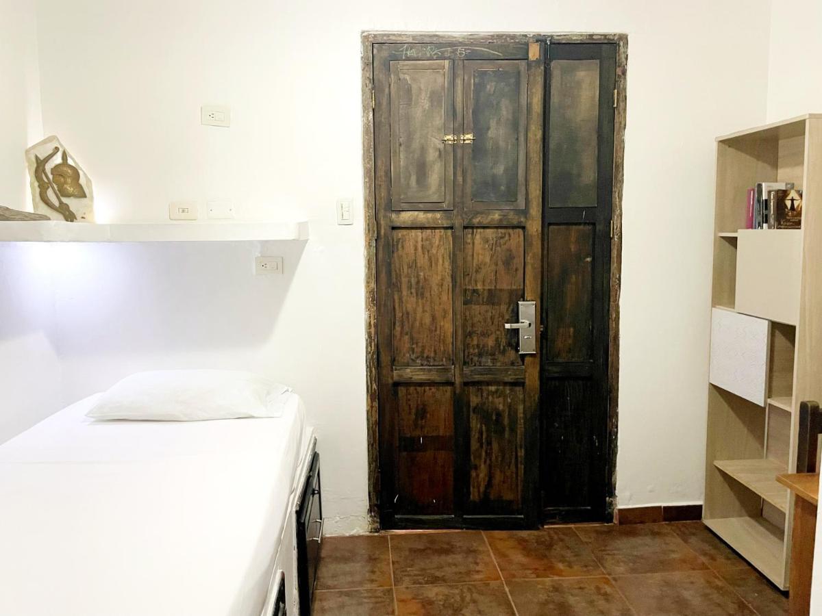 Casa Mama Waldy New Ξενοδοχείο Cartagena Εξωτερικό φωτογραφία