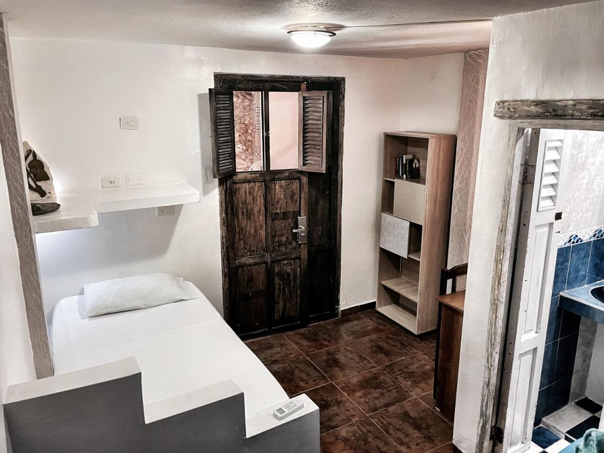 Casa Mama Waldy Hostel Cartagena Εξωτερικό φωτογραφία