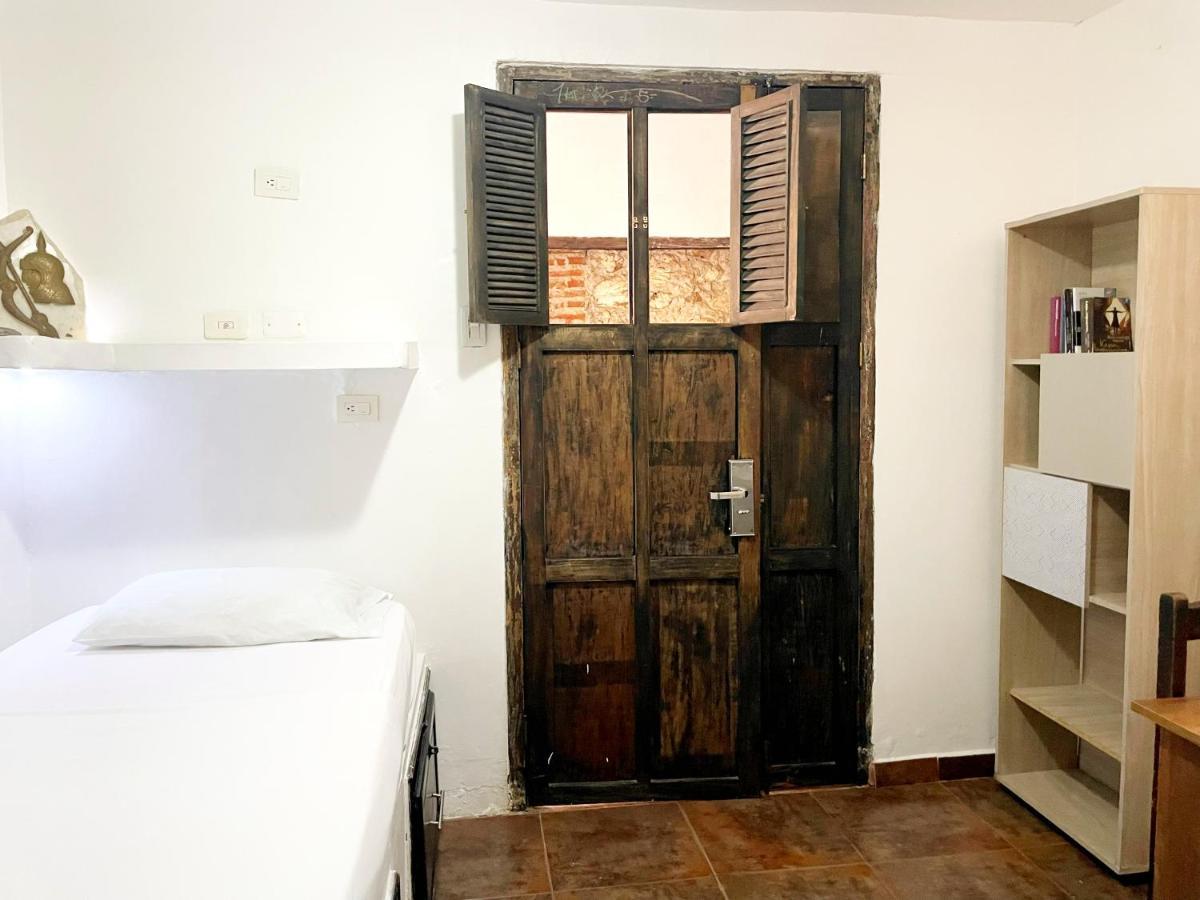 Casa Mama Waldy New Ξενοδοχείο Cartagena Εξωτερικό φωτογραφία