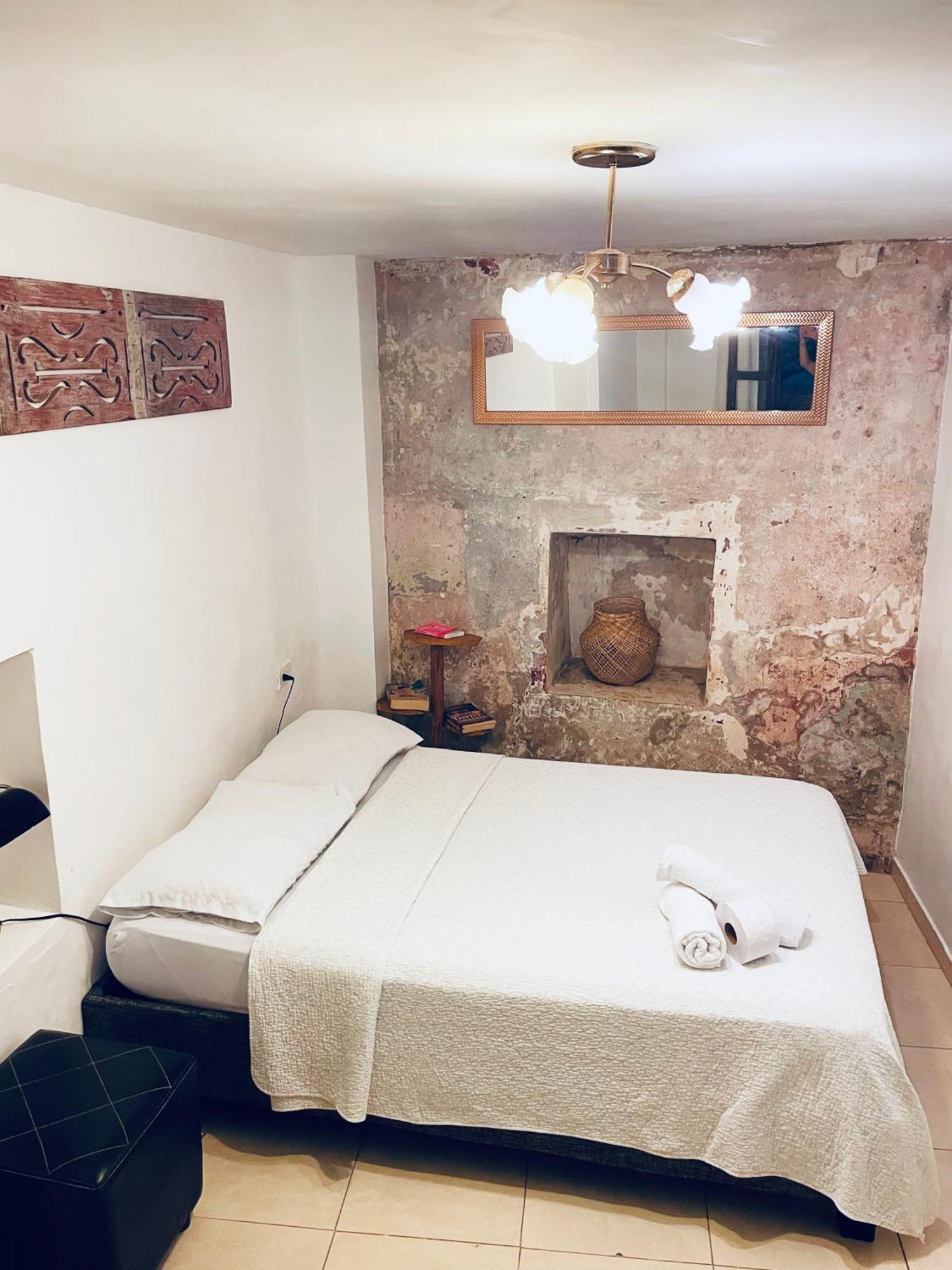 Casa Mama Waldy Hostel Cartagena Εξωτερικό φωτογραφία