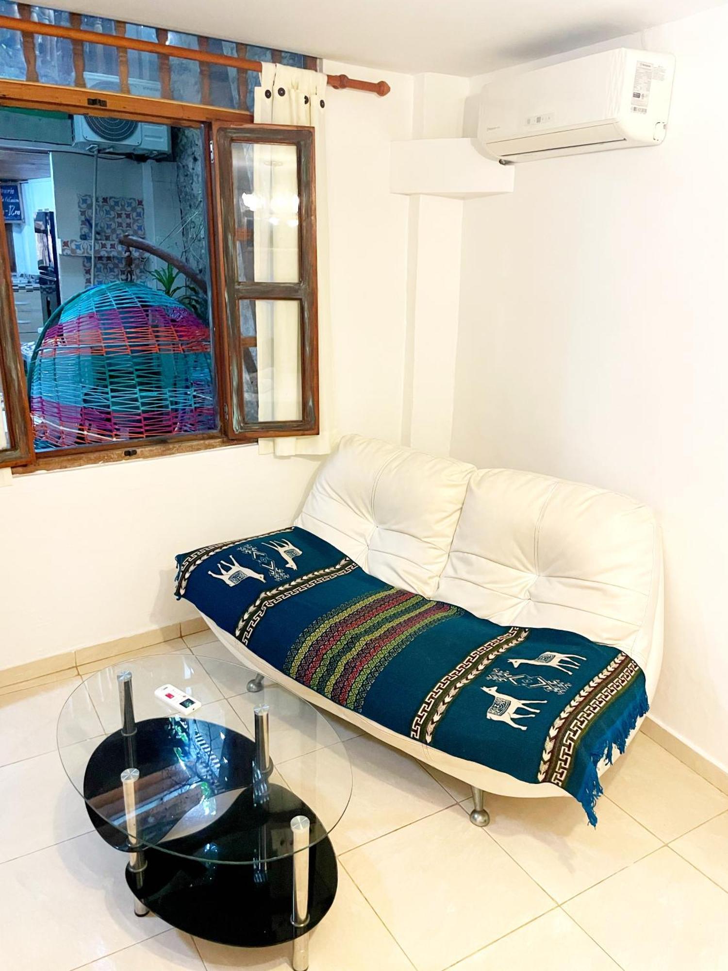 Casa Mama Waldy Hostel Cartagena Εξωτερικό φωτογραφία