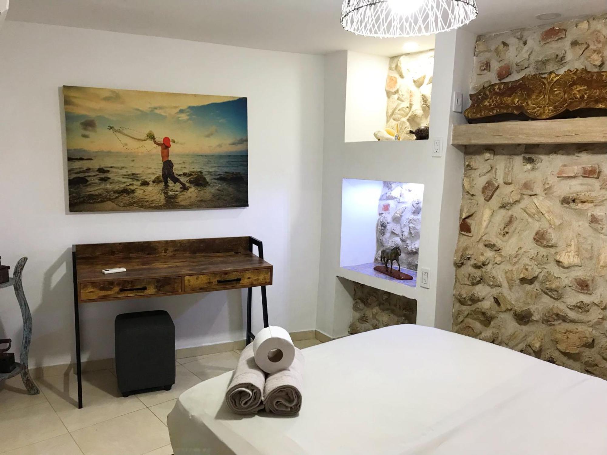 Casa Mama Waldy Hostel Cartagena Εξωτερικό φωτογραφία